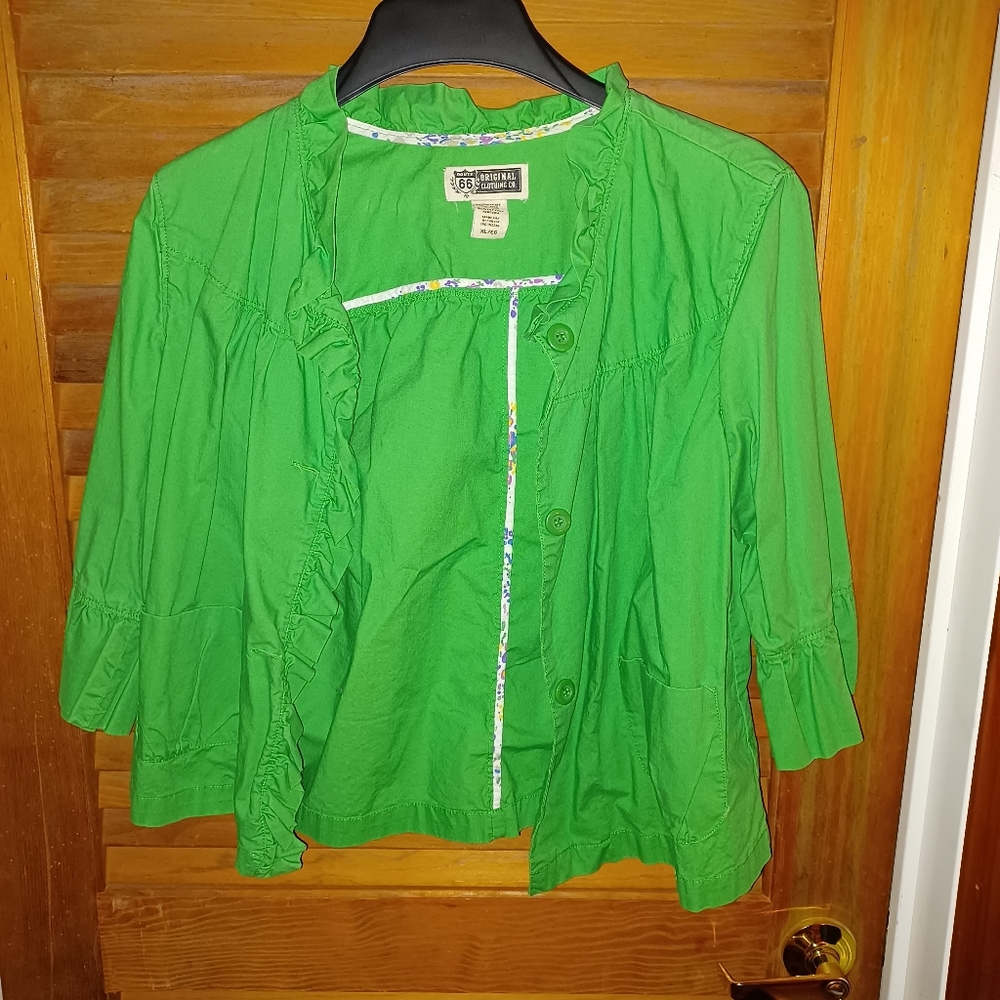 Route 66 Jacket